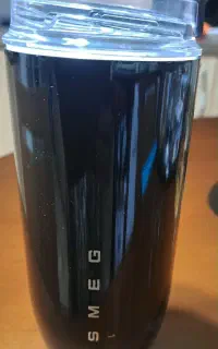 تراول ماگ اسمگsus304 گنجایش ۰.۴۲ لیترجنس استیل