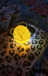 سنگ شب چراغ