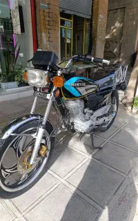 موتور نیکتاز 200