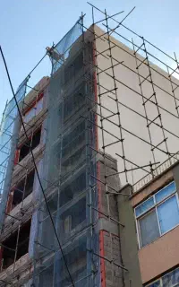 داربست فلزی درویشی