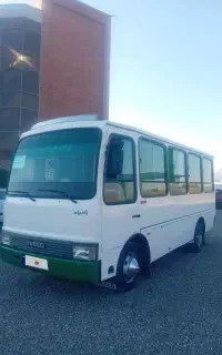 مینی بوس ایویکو مدل ۸۲