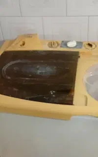 ماشین لباسشویی سالم