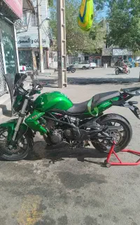 بنلی۳۰۰مدل۹۸