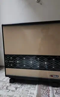 بخاری گازی نیک کالا