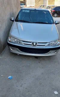 پژو پارس elx مدل۸۳