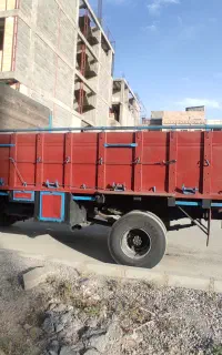 اتاق باری چوبی