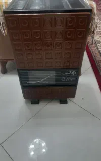 بخاری گازی