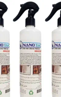 اسپری نانو مبل و فرش و اسپری چربی زدا نانو تک