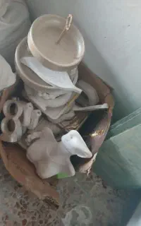 وسایل سنگ مصنوعی