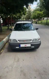 پراید وانت 1403