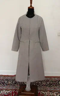 پالتو فوتر دوروکوبیده