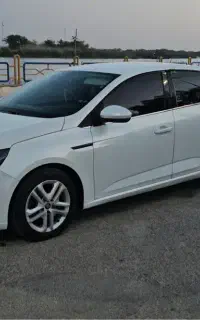 رنو مگان 2018