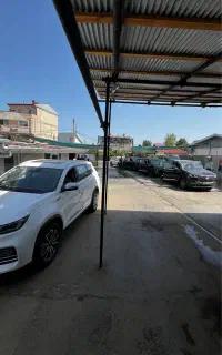 نیروی کار کارواش