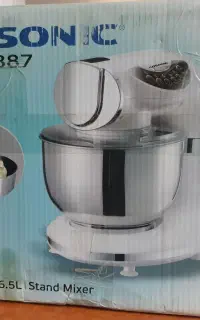 همزن حرفه ای ۶.۵ لیتری گوسونیک