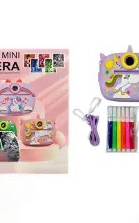 خرید نقدی یا پرداخت درب منزل دوربین شارژی چاپگردار