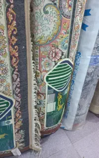 موکت ندارم فقط فرش