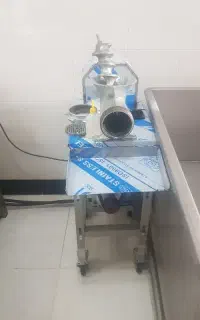 چرخ گوشت قصابی