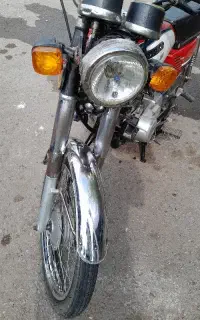فروش فوری هوندا ۱۲۵ سی دی ای