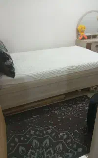 تخت خواب درحد نو