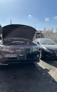 تعمیرگاه انواع خودرو های کره ای و ژاپنی