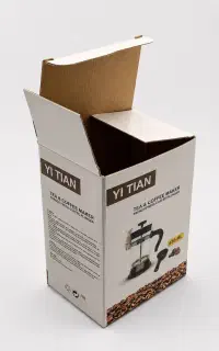 تولید جعبه مقوایی، بگ کاغذی و پاکت اختصاصی