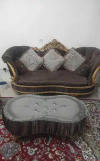 مبل 9 نفره کارکرده