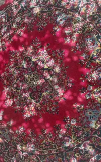 پادری گرد ۱/۵متری