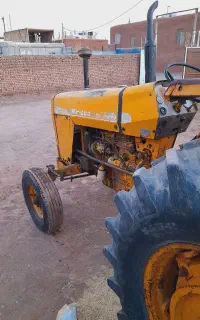 تراکتور ۲۸۵ تازه تعمیر