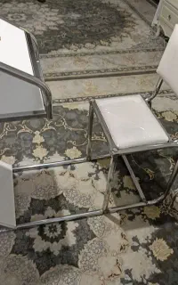 صندلی نماز در حد نو تمیز سالم