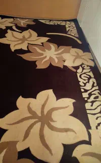 گلیم فرش 9متری