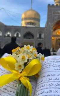 اعزام کاروان مشهد  مقدس  ۱۶ خرداد