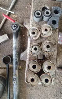 تعمیر هیدرولیک فرمان و جلوبندی