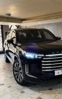 اکستریم VX AWD فول آپشن۱۳هزار کارکردمشکی بی‌رنگ