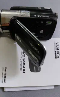 دوربین فیلمبرداری یاشیکا اصل