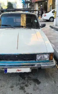 وانت پیکان مدل 91