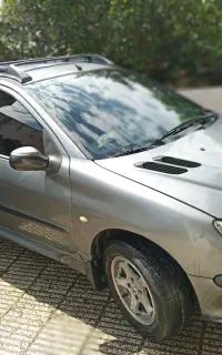 ۲۰۶ تیپ۳ مدل۸۴