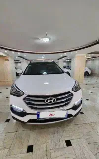 سانتافه ۲۰۱۷ فول شرکتی بی نظیر