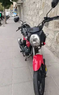 موتور 150درحد خشک
