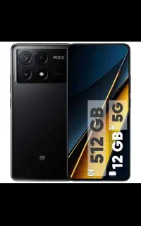 poco x6 pro 512/12