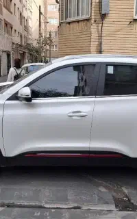 ماشین ام وی ام  ایکس 55 مدل 1403 بی رنگ