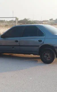 پژو 405