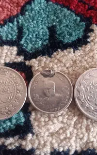 ۳عدد سکه نقره قاجار