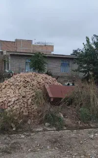 زمین مسکونی سند دار۱۵۰ متری