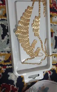 سرویس استیل طلایی