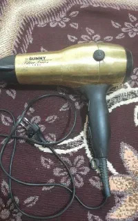 سشوار سونی ساخت آلمان