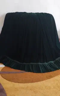 مخمل سبز سیر