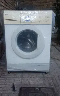 لباسشویی 7کیلویی ال جی