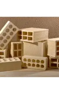 اجر سفال وگری سه سوراخ وده سوراخ قومنجان