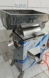 دستگاه آبگیری گوجه