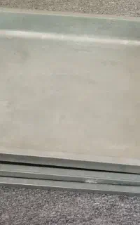 قالب کیک بدون استفاده کاملا نو